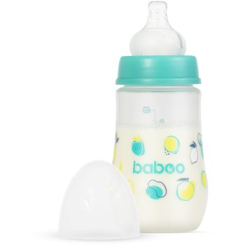 Baboo Anti-colic Feeding Bottle biberon anticolici - imagine 2